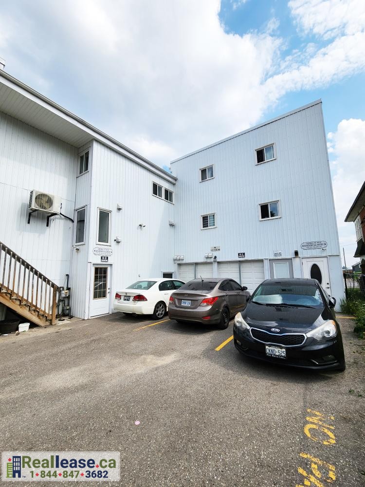 Commercial Unit for Lease – 104 - 138 Main St W, Shelburne by reallease.ca 1