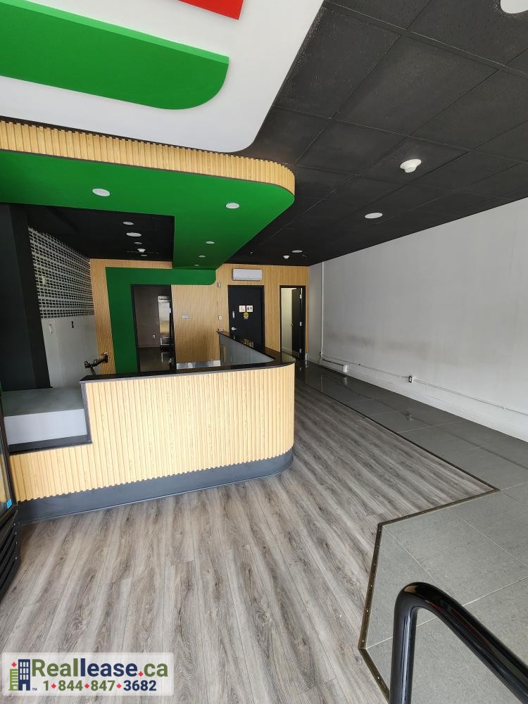 Restaurant for lease in Arthur Ontario - Commercial lease