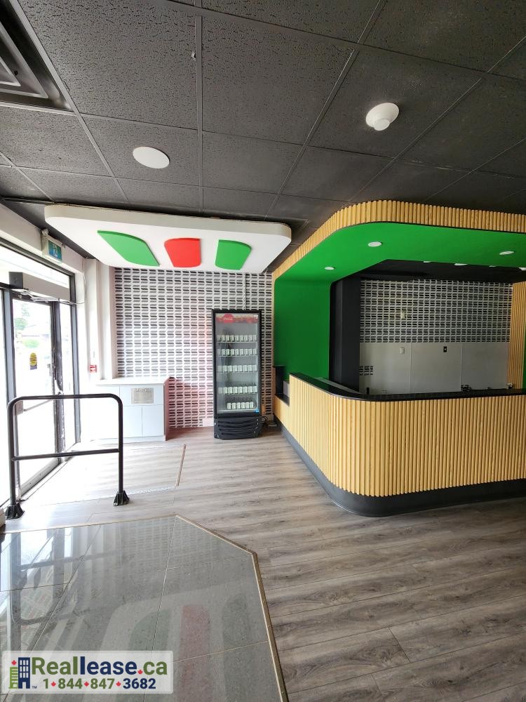 Restaurant for lease in Arthur Ontario - Commercial lease